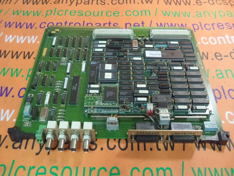 FISHER ROSEMOUNT TRNSLTR PWB ASSY CD5613 / 41B4771X032 (REV.K) - PLC ...